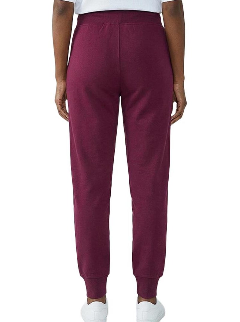 Jogging Femme Calvin Klein Jeans Rouge - Kiabi
