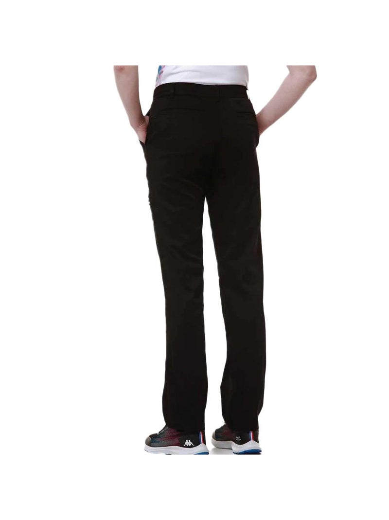 Jogging Femme Kappa Noir - Kiabi