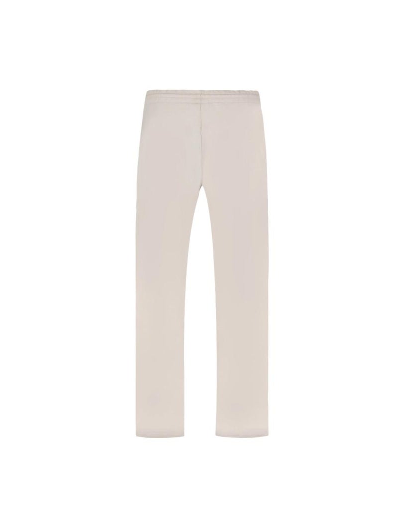 Jogging Femme Le Coq Sportif Contemporain Pant Large Beige - Kiabi