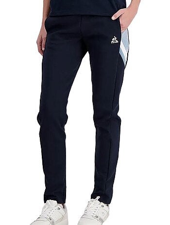 Jogging Femme Le Coq Sportif Slim N°1 Sky Captain