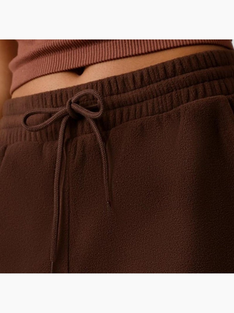 Jogging Femme Vero Moda Marron cappuccino - Kiabi