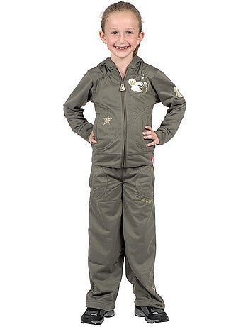 Jogging fille FIROZONE - MISS GIRLY