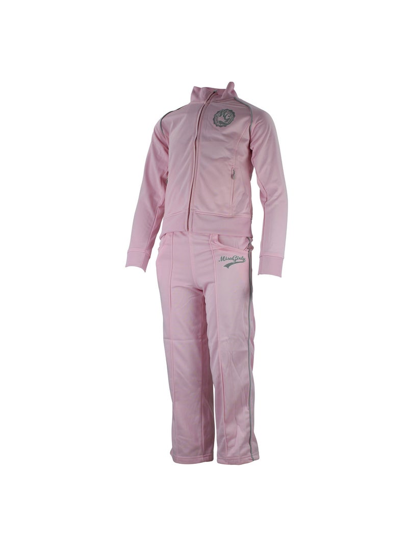 Jogging fille FIYA - MISS GIRLY Rose - Kiabi