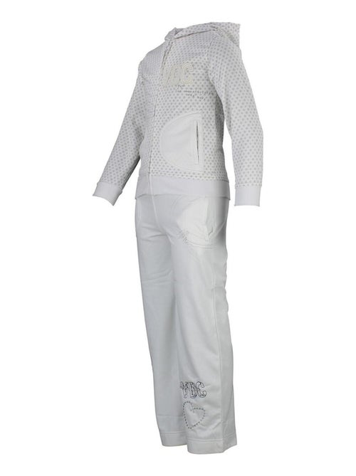 Jogging fille FOIRAL - MISS GIRLY - Kiabi