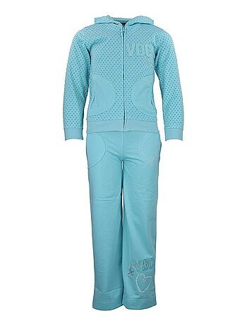 Jogging fille FOIRAL - MISS GIRLY