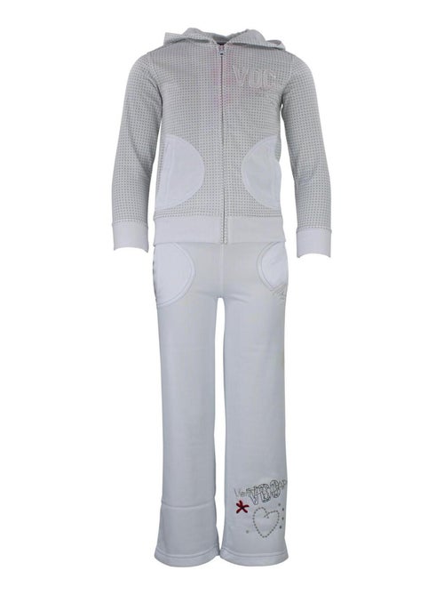 Jogging fille FOIRAL - MISS GIRLY - Kiabi