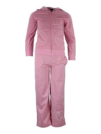 Jogging fille FOIRAL - MISS GIRLY