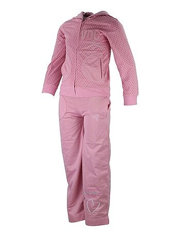 Jogging fille FOIRAL - MISS GIRLY