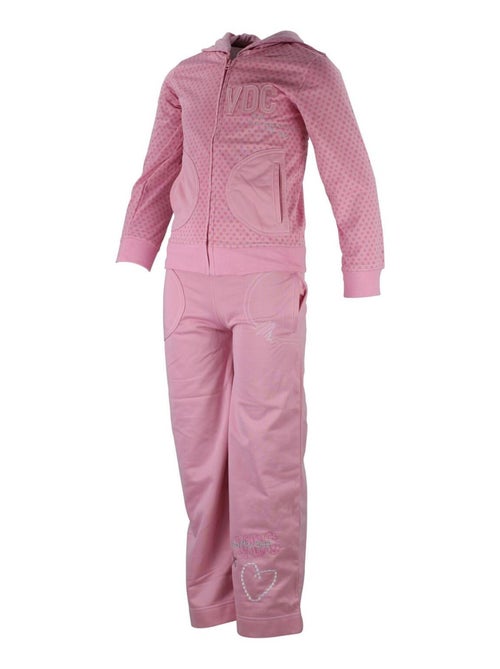 Jogging fille FOIRAL - MISS GIRLY - Kiabi