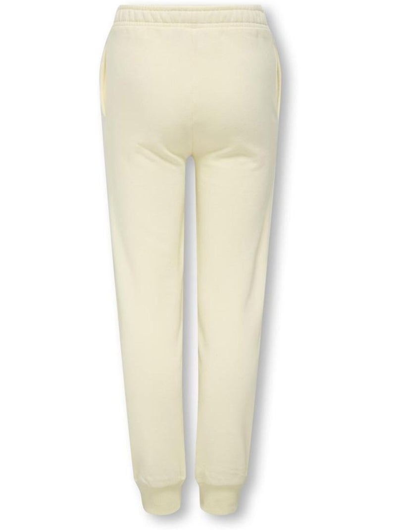 Jogging Fille Kids ONLY Beige - Kiabi