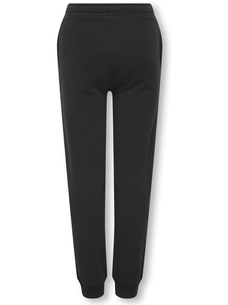 Jogging Fille Kids ONLY Noir - Kiabi