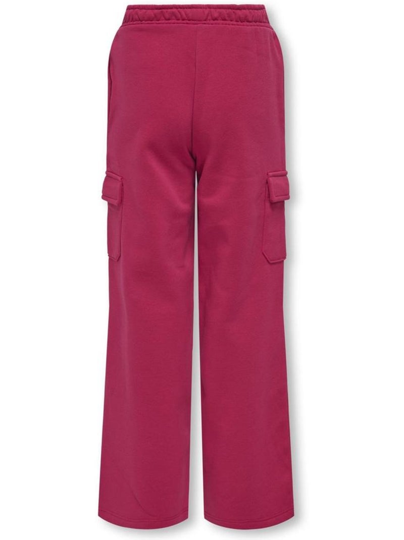 Jogging Fille Kids ONLY Rose - Kiabi