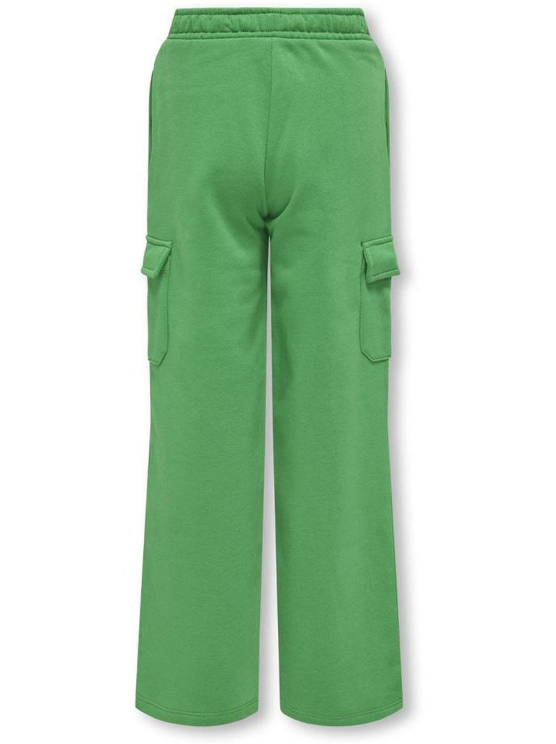 Jogging Fille Kids ONLY Vert - Kiabi