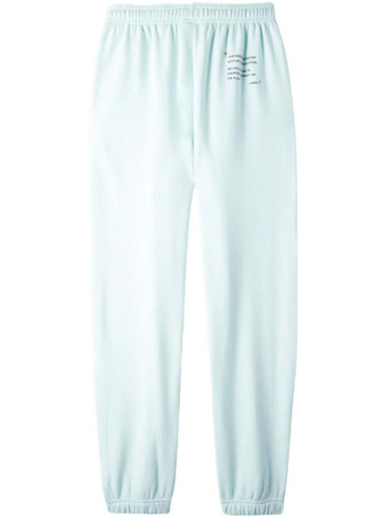Jogging fille o'neill Vert d'eau - Kiabi