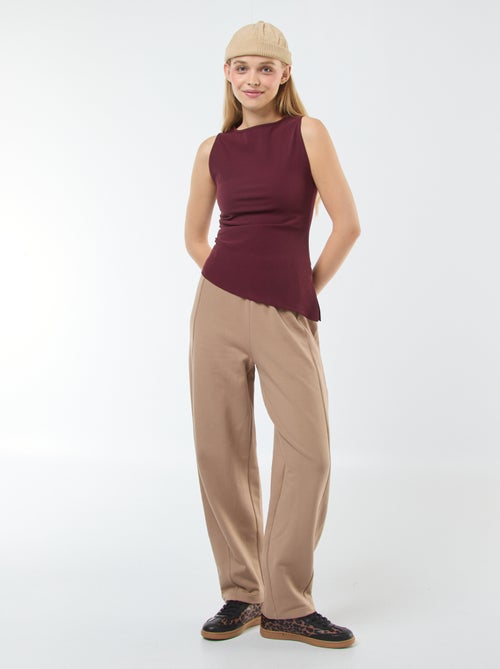 Jogging forme barrel - Kiabi