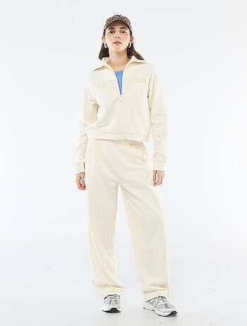 Jogging forme barrel