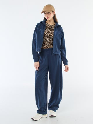 Jogging forme barrel