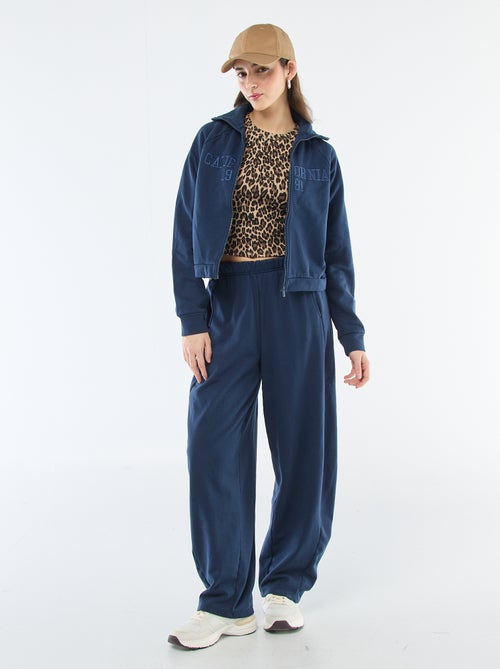 Jogging forme barrel - Kiabi