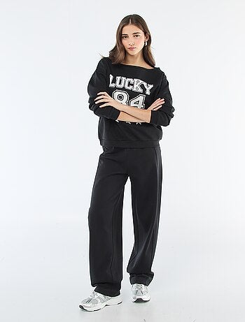 Jogging forme barrel