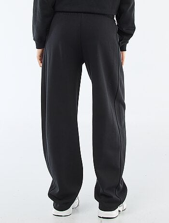 Jogging forme barrel