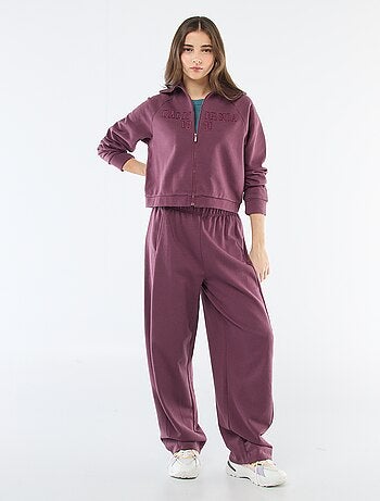 Jogging forme barrel