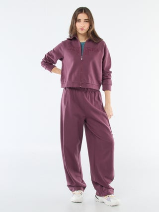 Jogging forme barrel