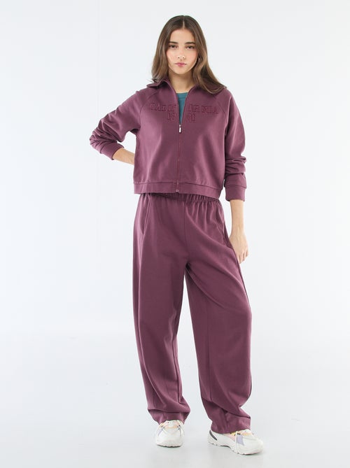 Jogging forme barrel - Kiabi