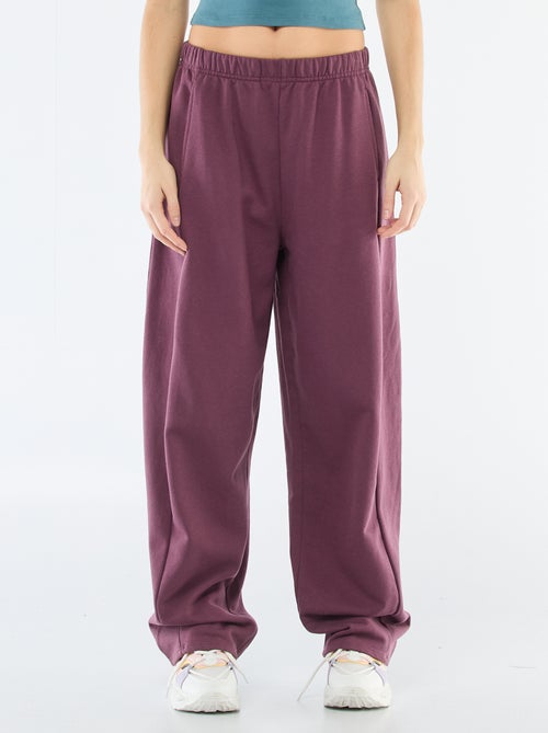 Jogging forme barrel - Kiabi