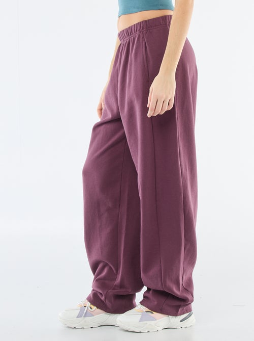 Jogging forme barrel - Kiabi