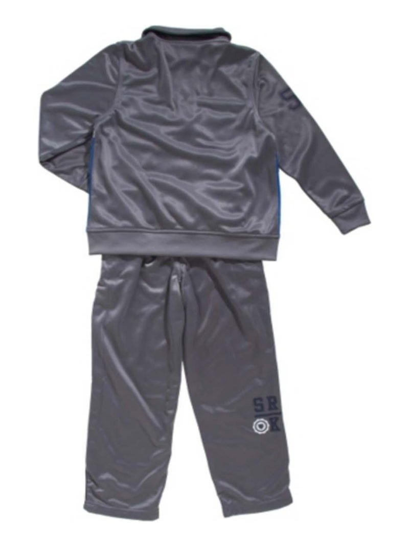 Jogging garçon EDAS - SRK Gris - Kiabi