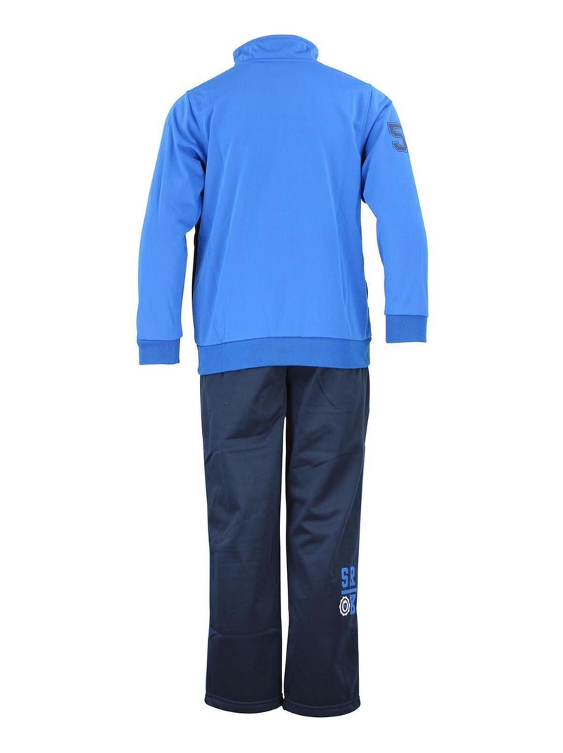 Jogging garçon EFAR - SRK Bleu - Kiabi