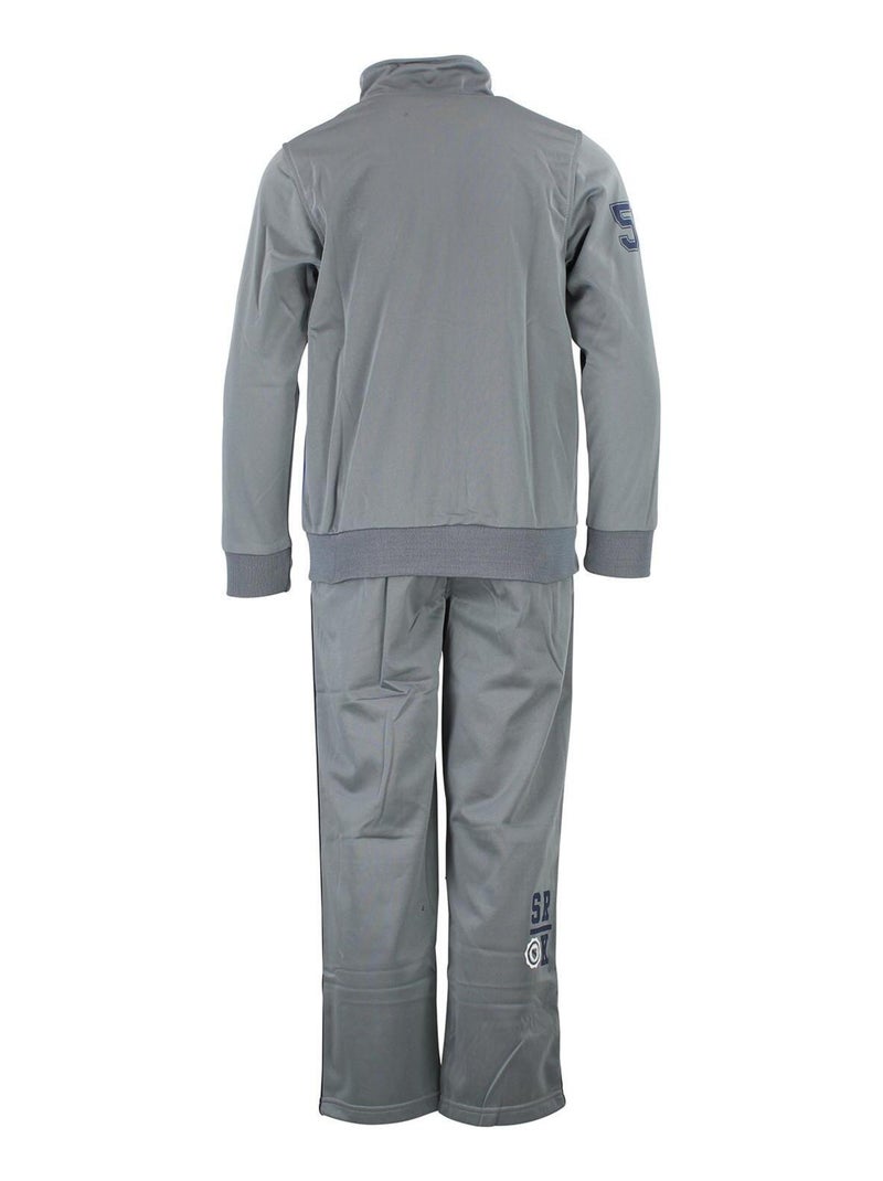 Jogging garçon EFAR - SRK Gris - Kiabi