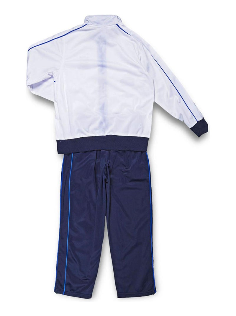 Jogging garçon EGU - SRK Blanc - Kiabi