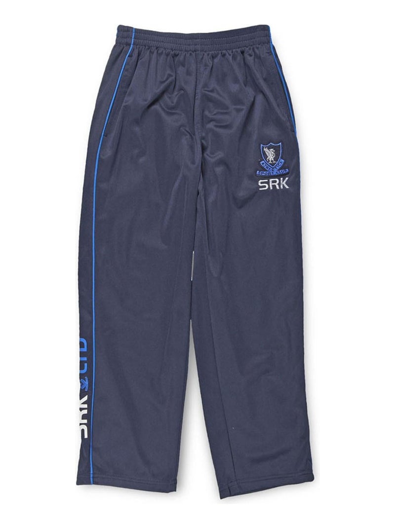 Jogging garçon EGU - SRK Blanc - Kiabi