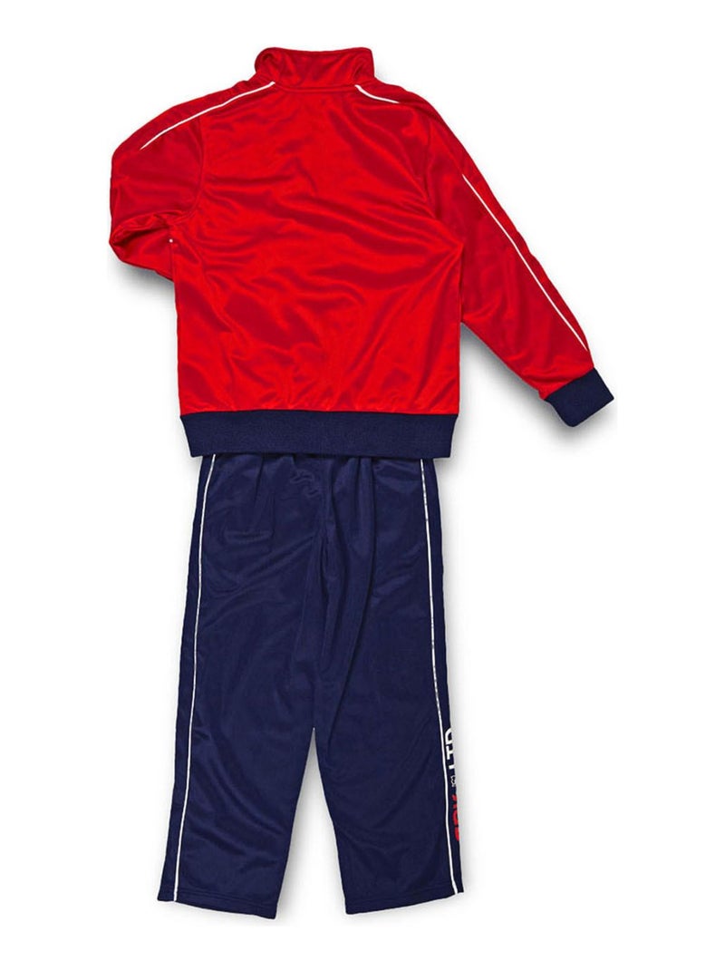 Jogging garçon EGU - SRK Rouge - Kiabi