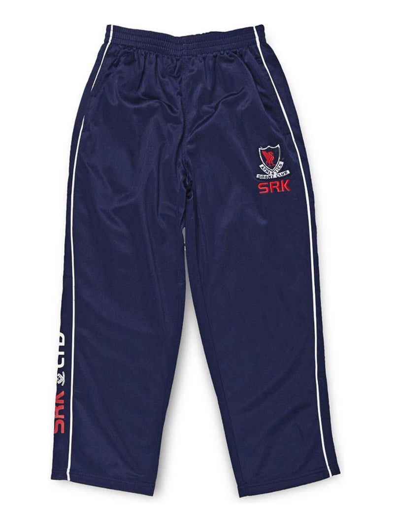 Jogging garçon EGU - SRK Rouge - Kiabi