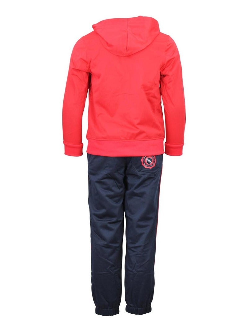 Jogging garçon EKIN - SRK Rouge - Kiabi