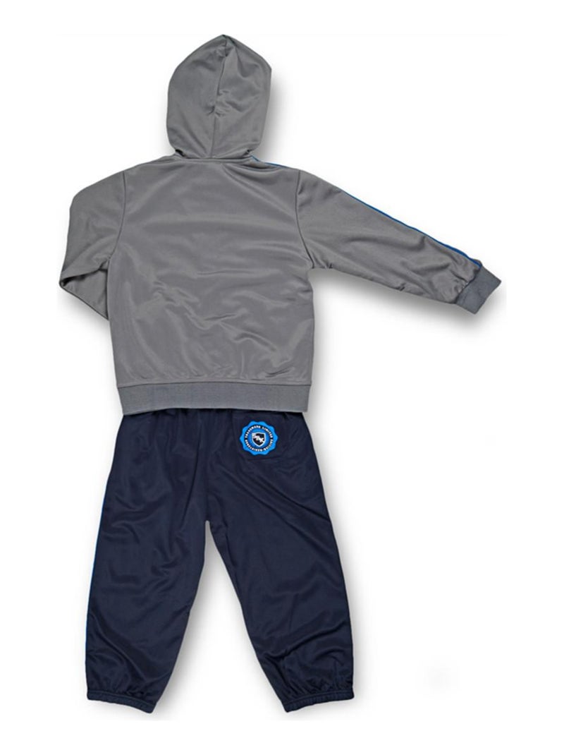 Jogging garçon EKIP - SRK Gris - Kiabi