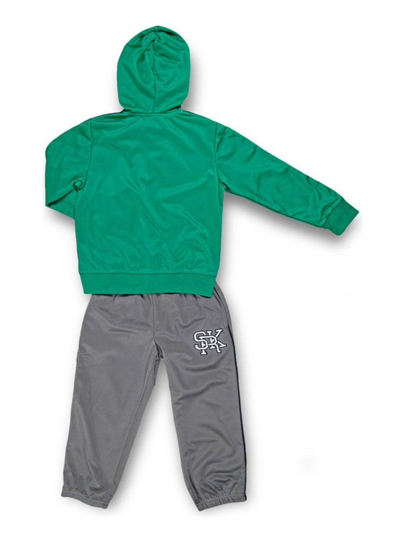 Jogging garçon EKIP - SRK Vert - Kiabi
