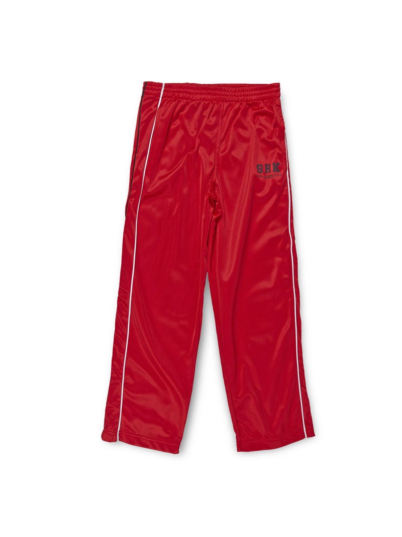 Jogging garçon EKORG - SRK Rouge - Kiabi