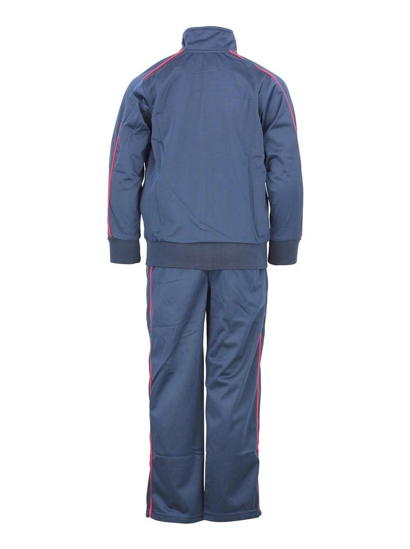 Jogging garçon EKORO - SRK Bleu - Kiabi
