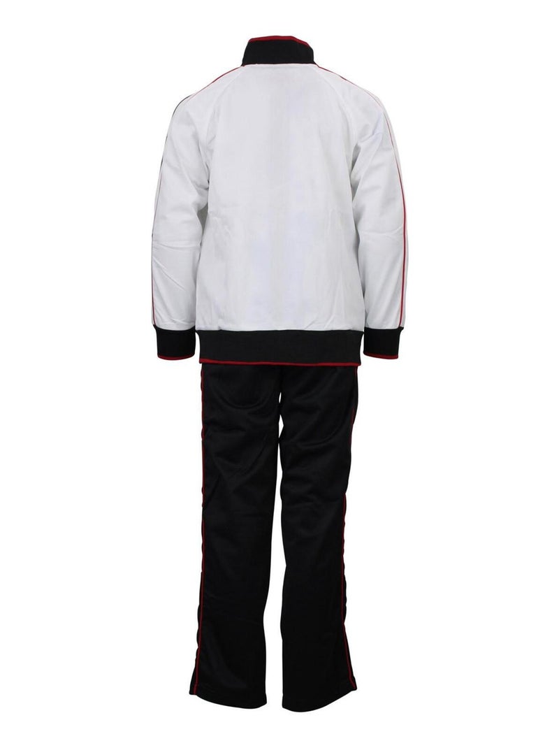 Jogging garçon EMAT - SRK Blanc - Kiabi