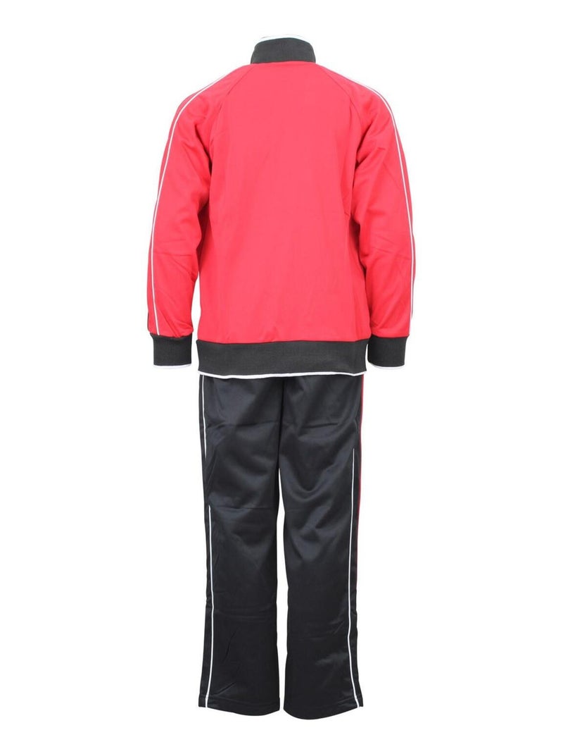 Jogging garçon EMAT - SRK Rouge - Kiabi