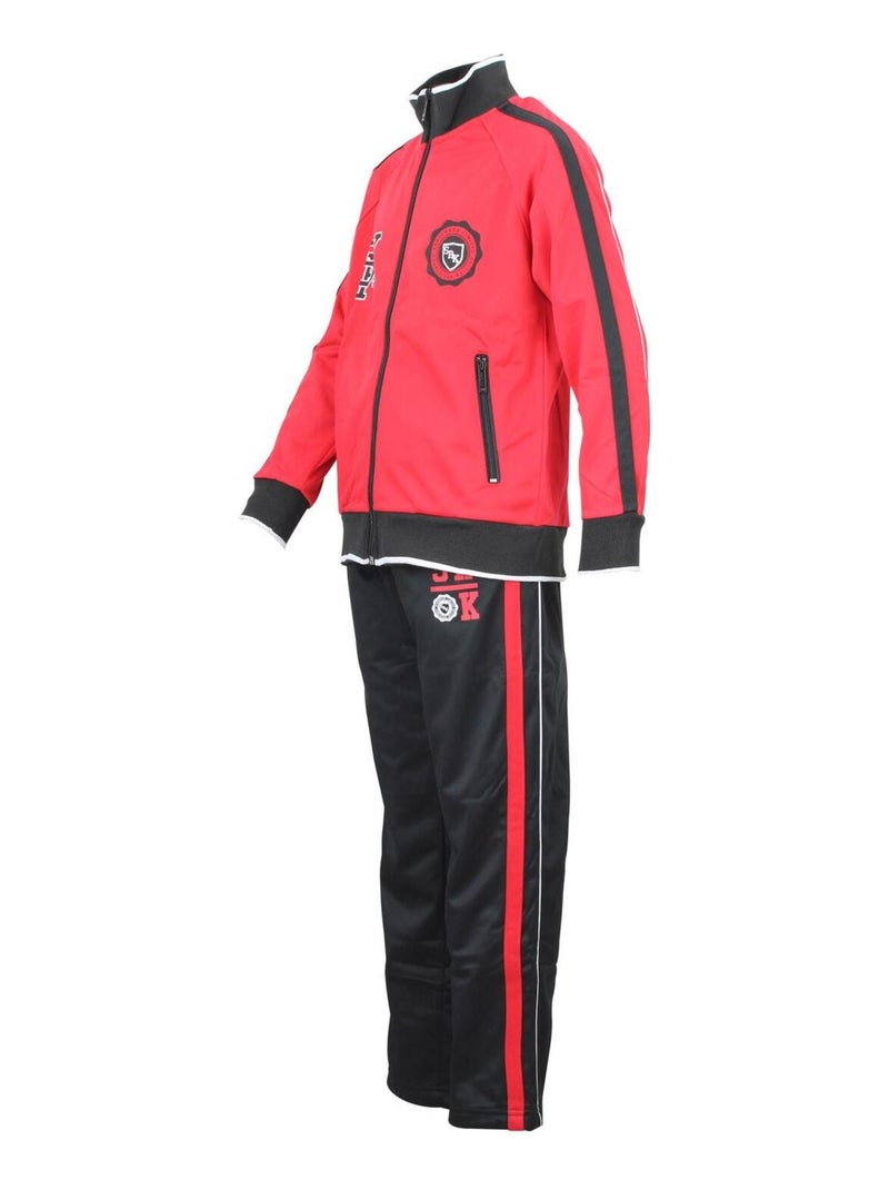 Jogging garçon EMAT - SRK Rouge - Kiabi