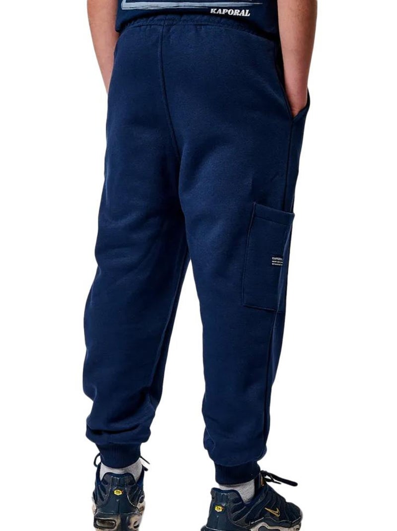 Jogging Garçon Kaporal Bleu marine - Kiabi