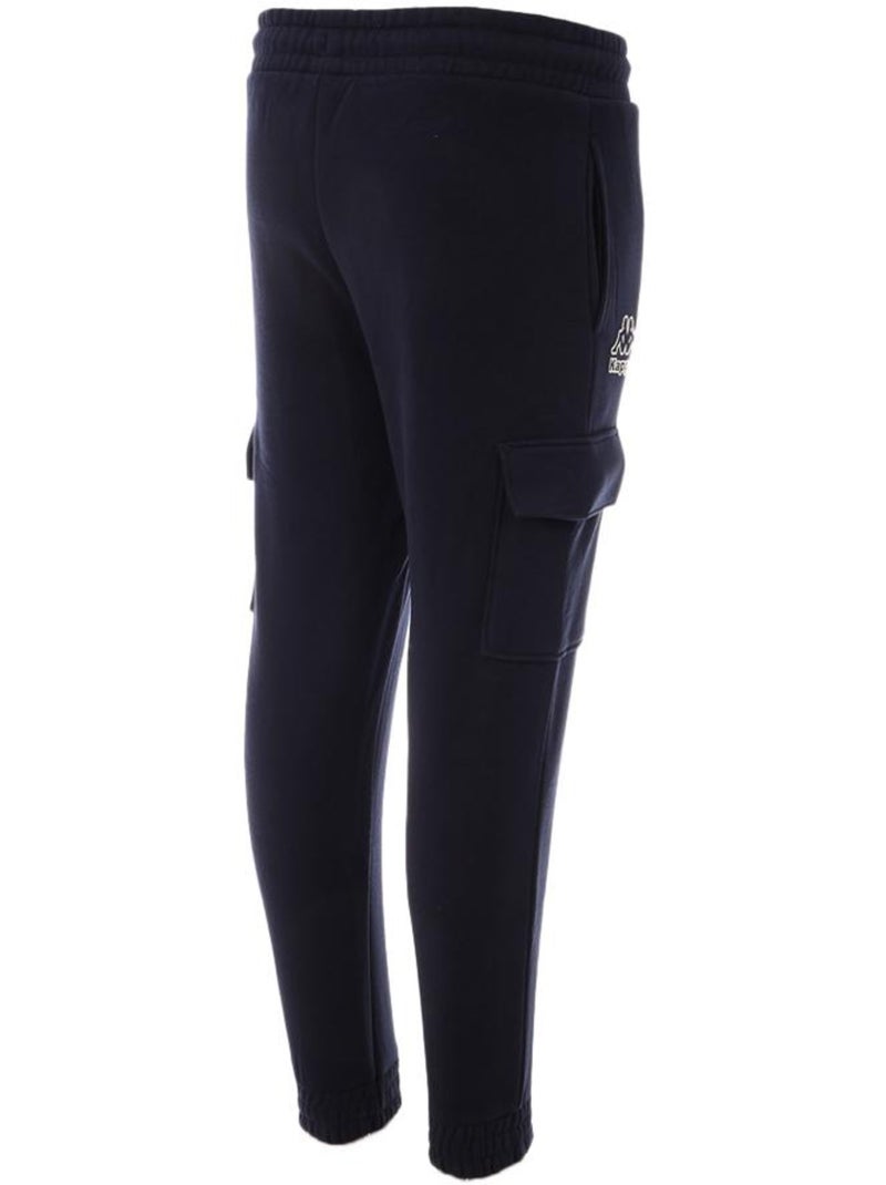Jogging Garçon Kappa Bleu marine - Kiabi