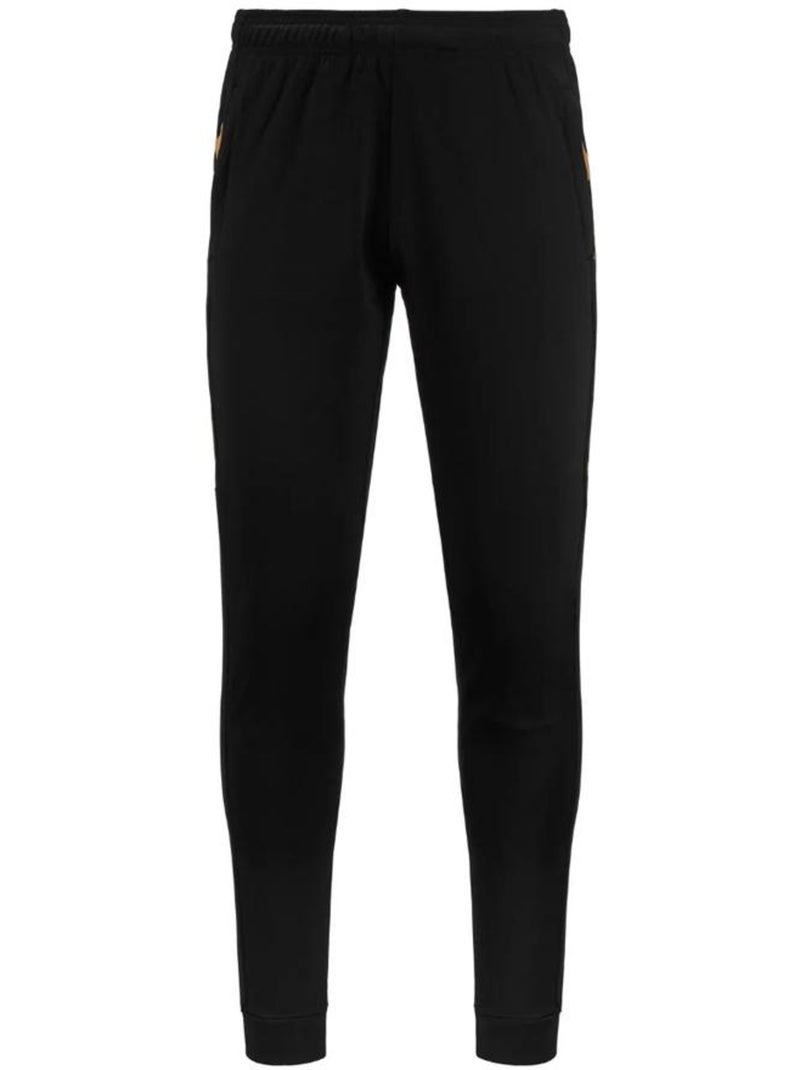 Jogging garçon kappa Noir - Kiabi