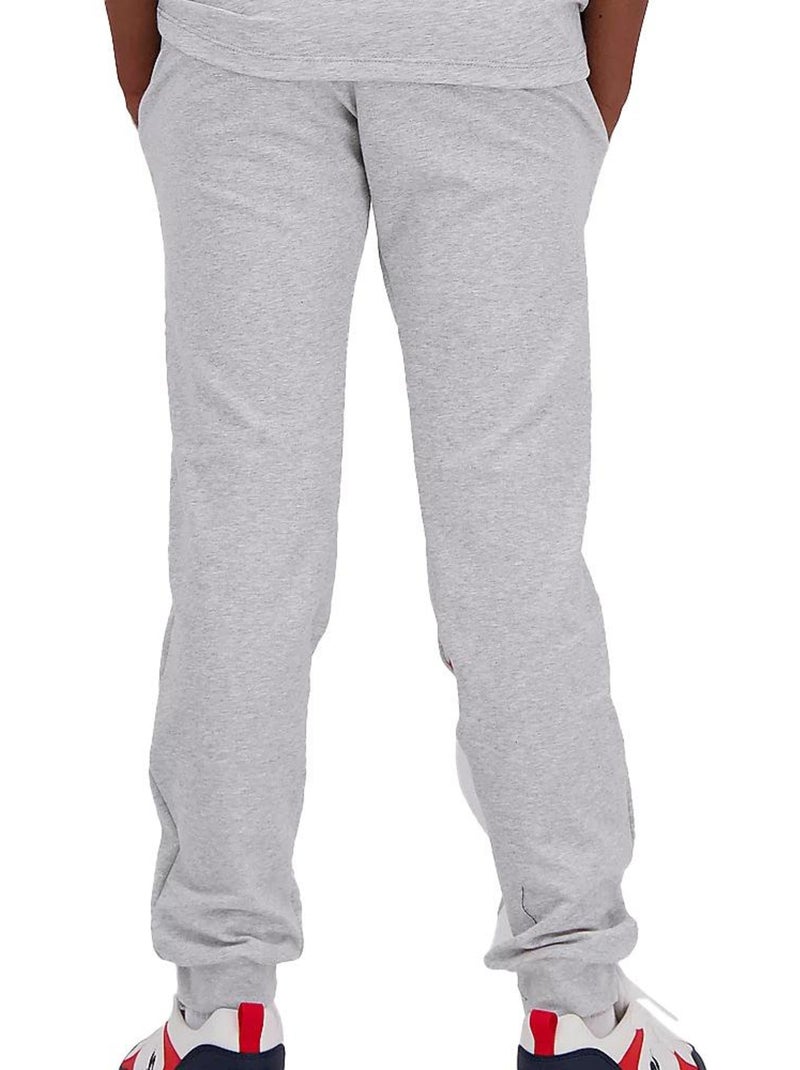 Jogging Garçon Le Coq Sportif Gris Argenté - Kiabi
