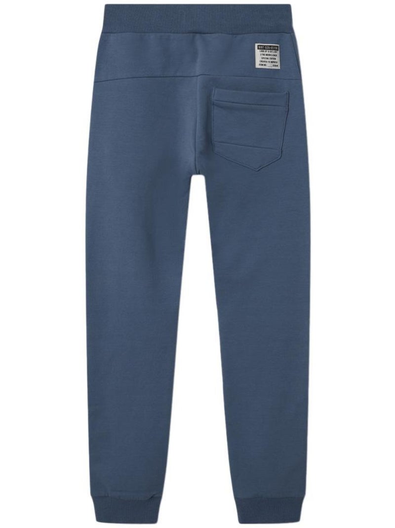 Jogging Garçon Name it Bleu - Kiabi