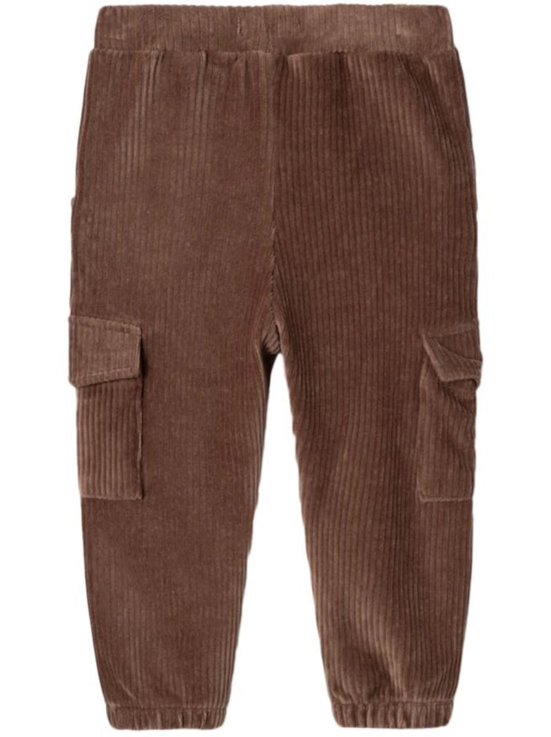 Jogging Garçon Name it Marron cappuccino - Kiabi